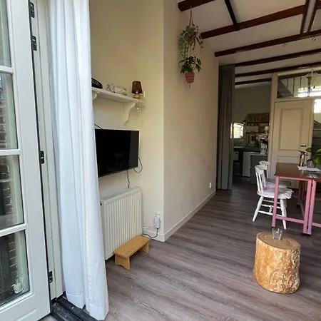 בית נופש Het Koetshuis *