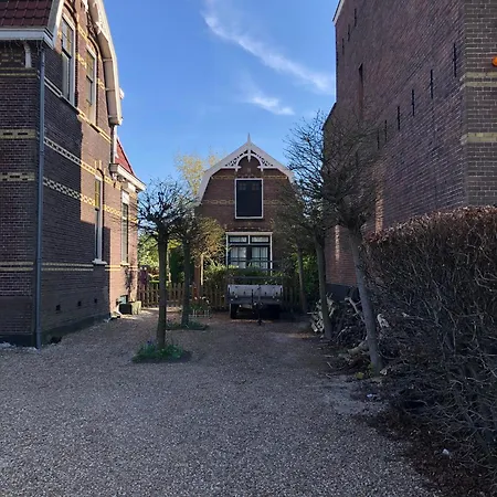Nyaraló Het Koetshuis Gouda