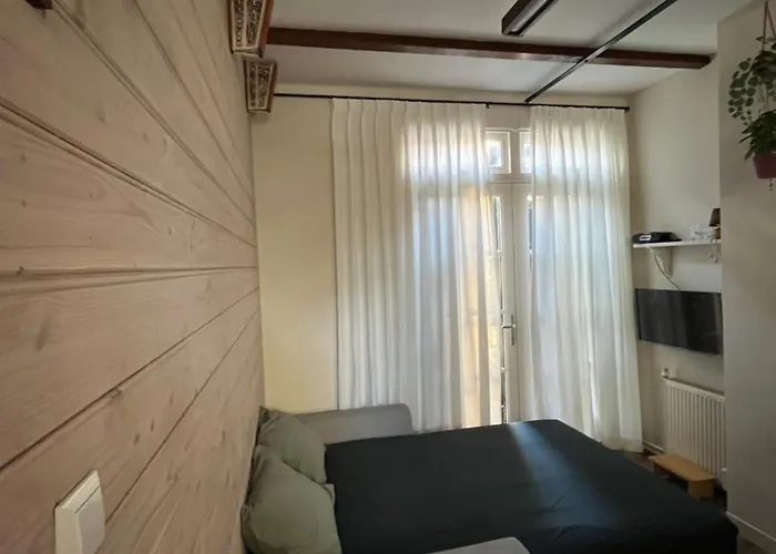 Het Koetshuis Сasa de vacaciones Gouda