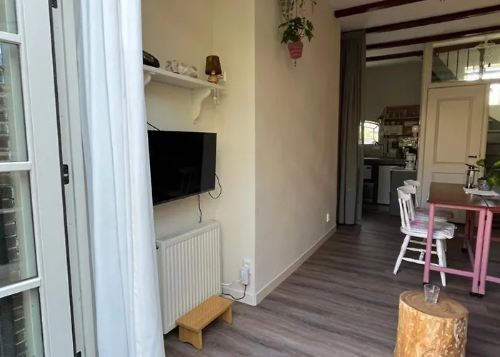 Сasa de vacaciones Het Koetshuis *