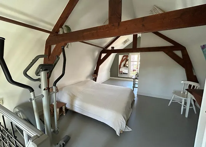 Het Koetshuis Сasa de vacaciones Gouda