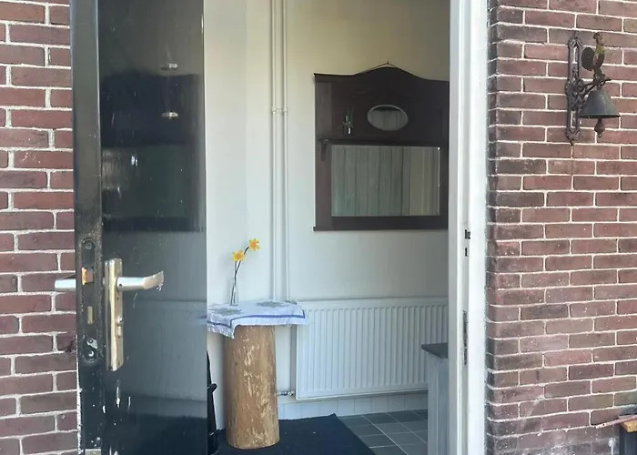 Сasa de vacaciones Het Koetshuis Gouda