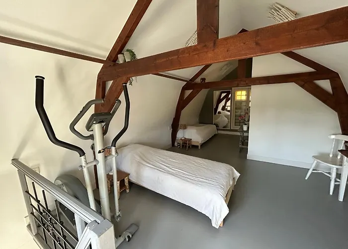 Сasa de vacaciones Het Koetshuis Gouda