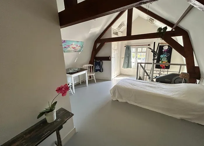 Het Koetshuis Сasa de vacaciones Gouda