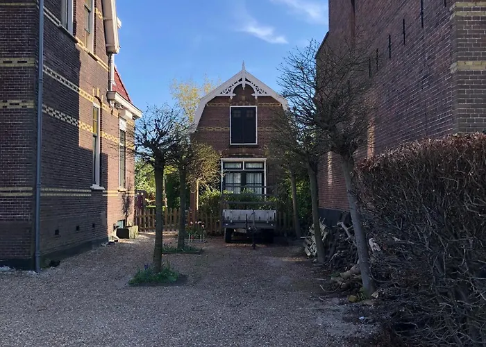 Сasa de vacaciones Het Koetshuis Gouda