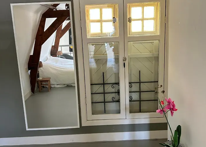 Het Koetshuis Сasa de vacaciones Gouda