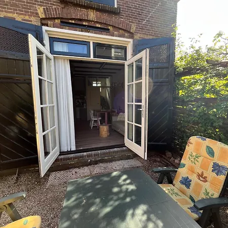 Nyaraló Het Koetshuis *