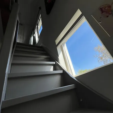 Nyaraló Het Koetshuis Gouda