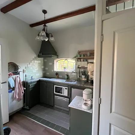 Nyaraló Het Koetshuis *