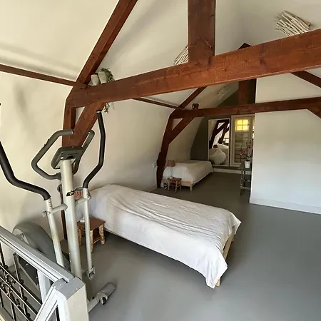 Nyaraló Het Koetshuis Gouda