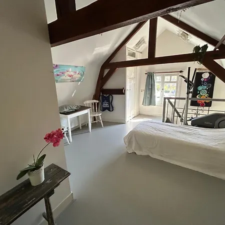 Het Koetshuis Nyaraló Gouda