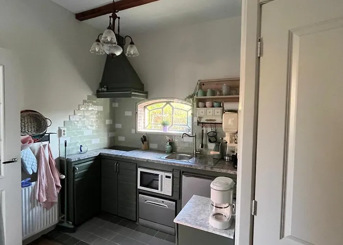 بيت للعطل Het Koetshuis *